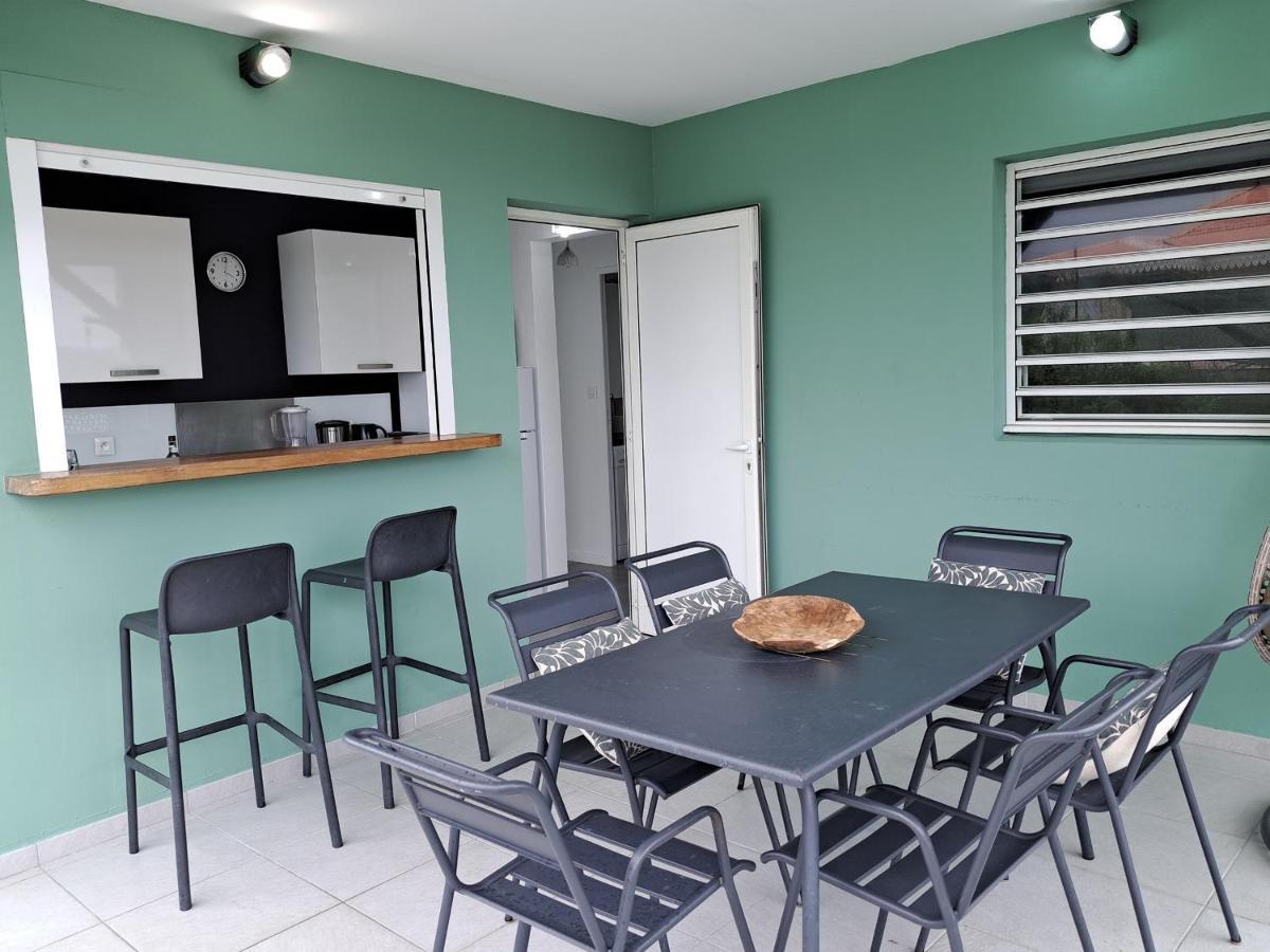 Les Villas Jalnas Logement Hateya Les Trois-Ilets Εξωτερικό φωτογραφία