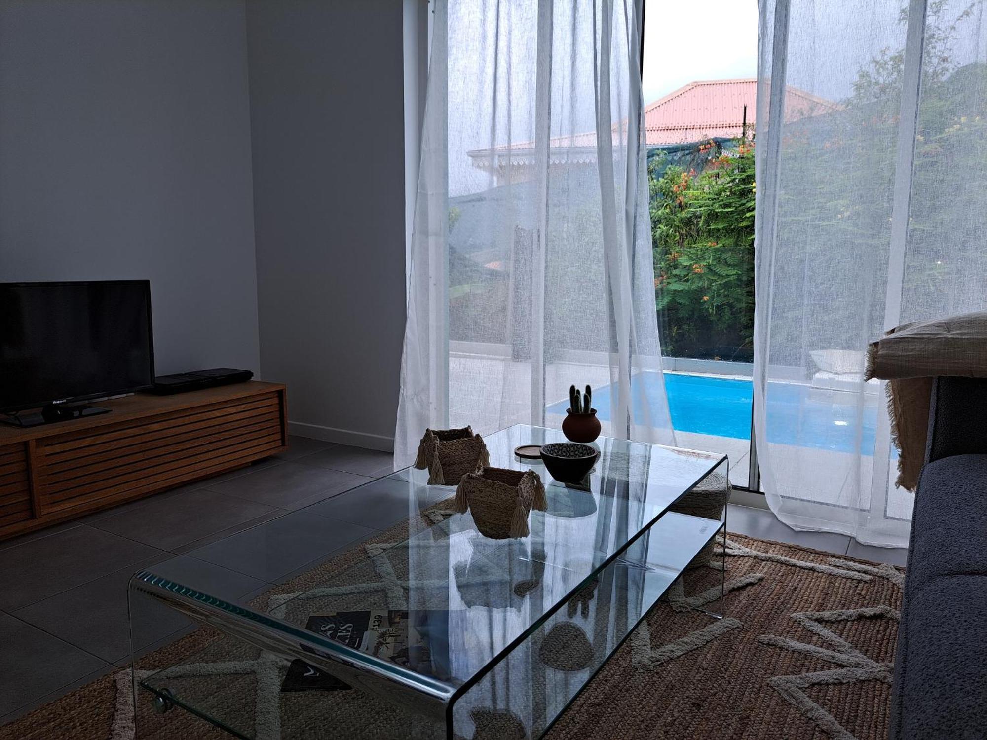 Les Villas Jalnas Logement Hateya Les Trois-Ilets Εξωτερικό φωτογραφία